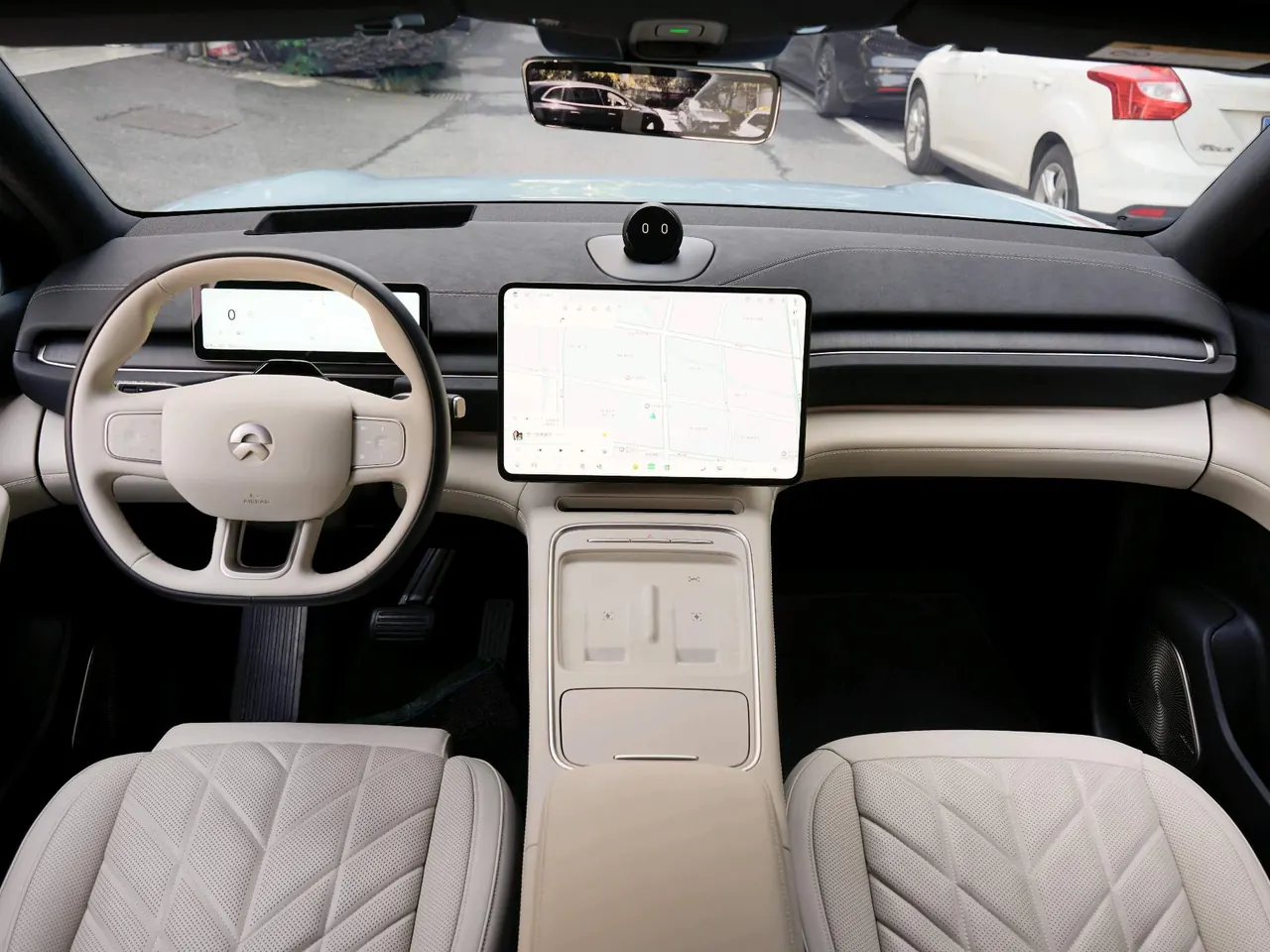 NIO 2025 EC6 75kWh automatic transmission 2