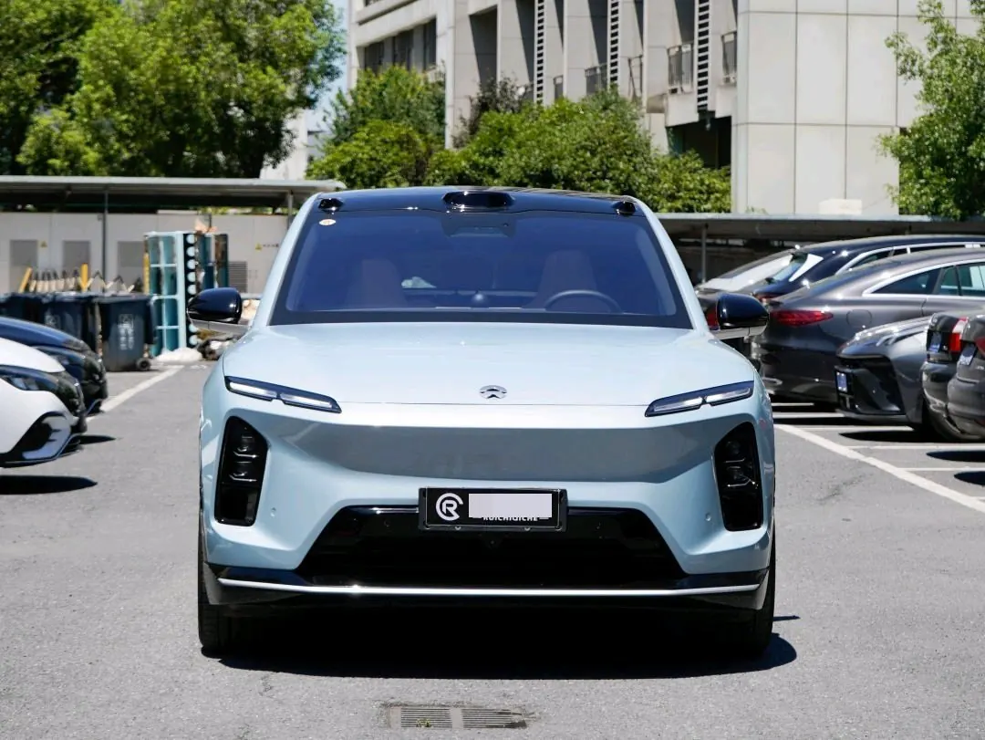 NIO 2025 EC6 75kWh automatic transmission 6