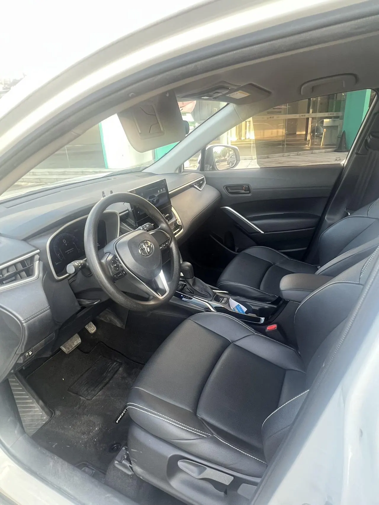 Toyota 2025 Front Landa 2.0 Stepless Leading Plus Edition Automatic Gear 4