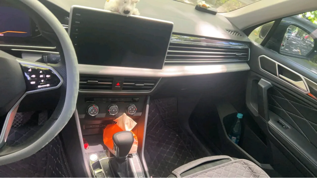 Volkswagen 2023 Tiguan L 1.4TSI 280TSI Tide Creation Limited Edition Automatic Gear 11