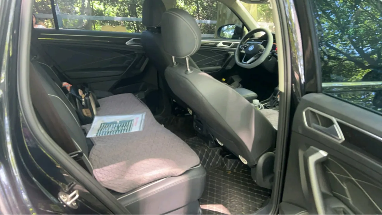 Volkswagen 2023 Tiguan L 1.4TSI 280TSI Tide Creation Limited Edition Automatic Gear 13