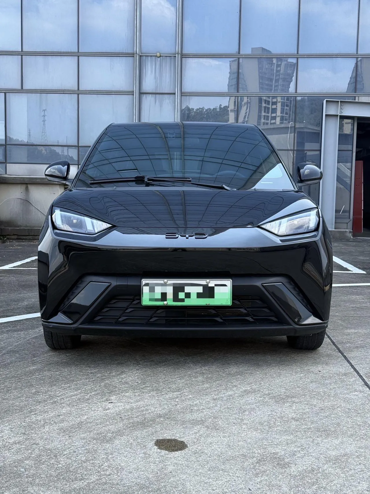 BYD 2025 Seagull 405km Flying Edition Automatic Gear 2