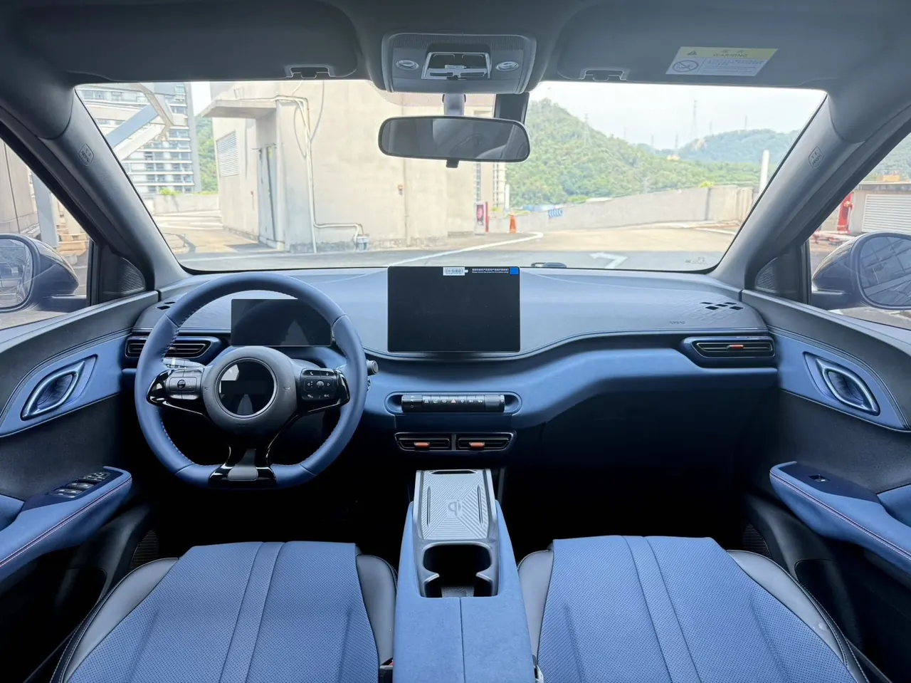BYD 2025 Seagull 405km Flying Edition Automatic Gear 5