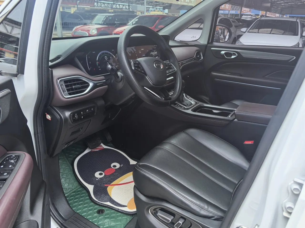 GAC Trumpchi 2021 M6 PRO 1.5T 270T Prestige Automatic 2