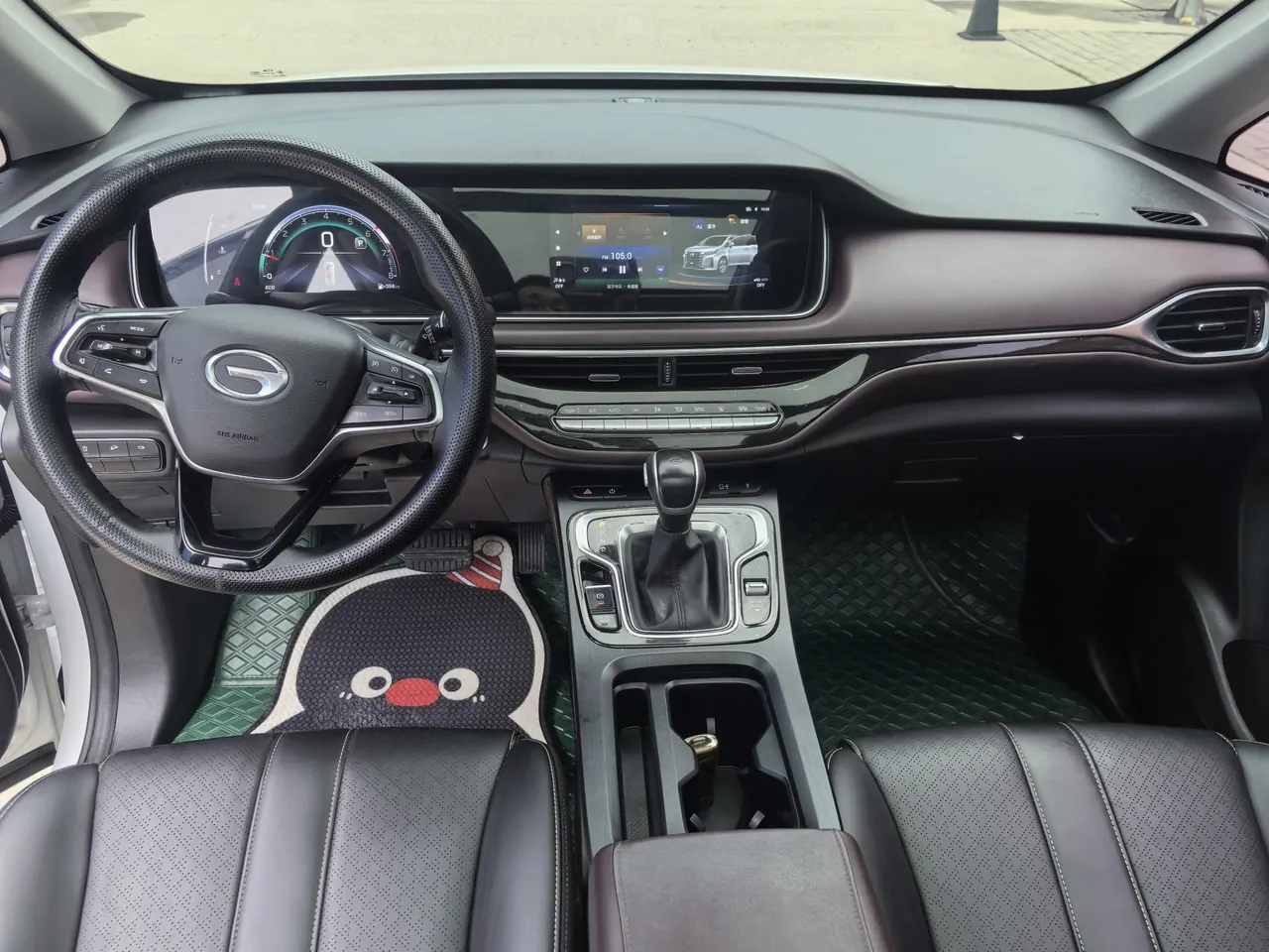 GAC Trumpchi 2021 M6 PRO 1.5T 270T Prestige Automatic 7