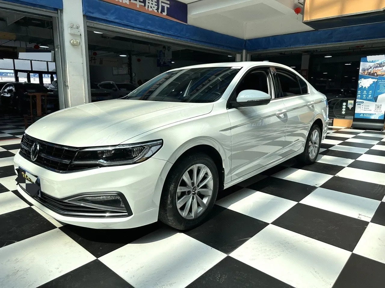 打开图片灯箱:Volkswagen 2021 Bora 1.5 Comfortable Smart Union Edition Automatic Transmission