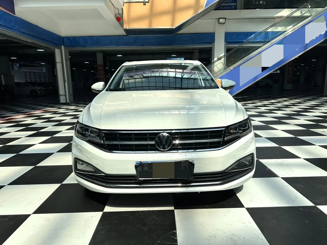 Volkswagen 2021 Bora 1.5 Comfortable Smart Union Edition Automatic Transmission 2