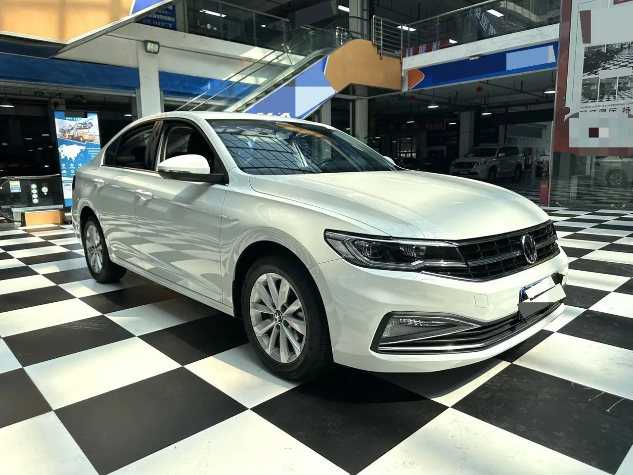 Volkswagen 2021 Bora 1.5 Comfortable Smart Union Edition Automatic Transmission 3