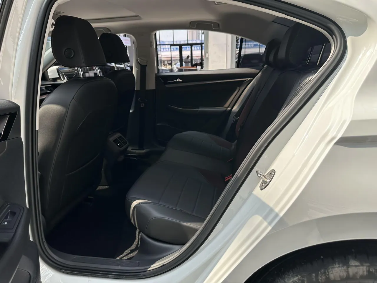 Volkswagen 2021 Bora 1.5 Comfortable Smart Union Edition Automatic Transmission 5