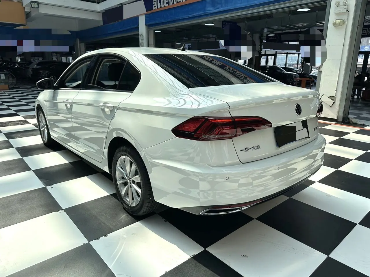 Volkswagen 2021 Bora 1.5 Comfortable Smart Union Edition Automatic Transmission 7