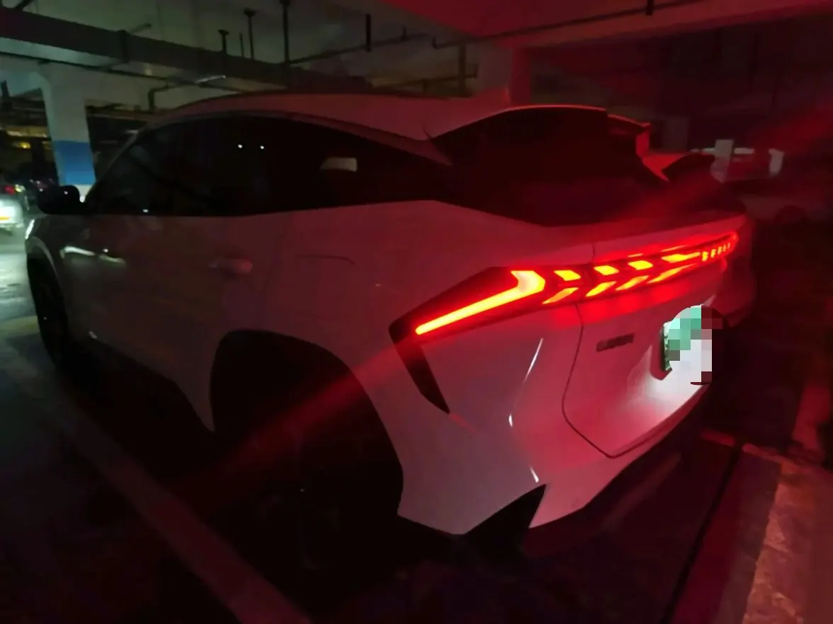 Geely Galaxy 2025 L7 EM-i 1.5 115km Discovery Edition Automatic Gear 4