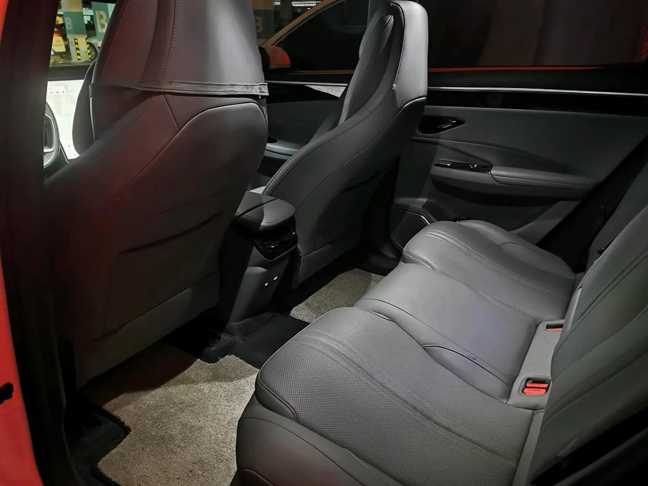 Geely Galaxy 2025 L7 EM-i 1.5 115km Discovery Edition Automatic Gear 8