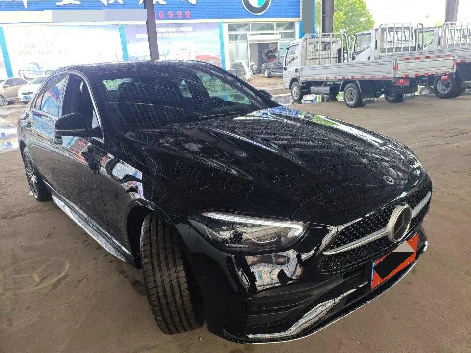 Mercedes Benz Class C 2026 C 260 L 48V 2.0T Sports Edition Automatic Gear 2