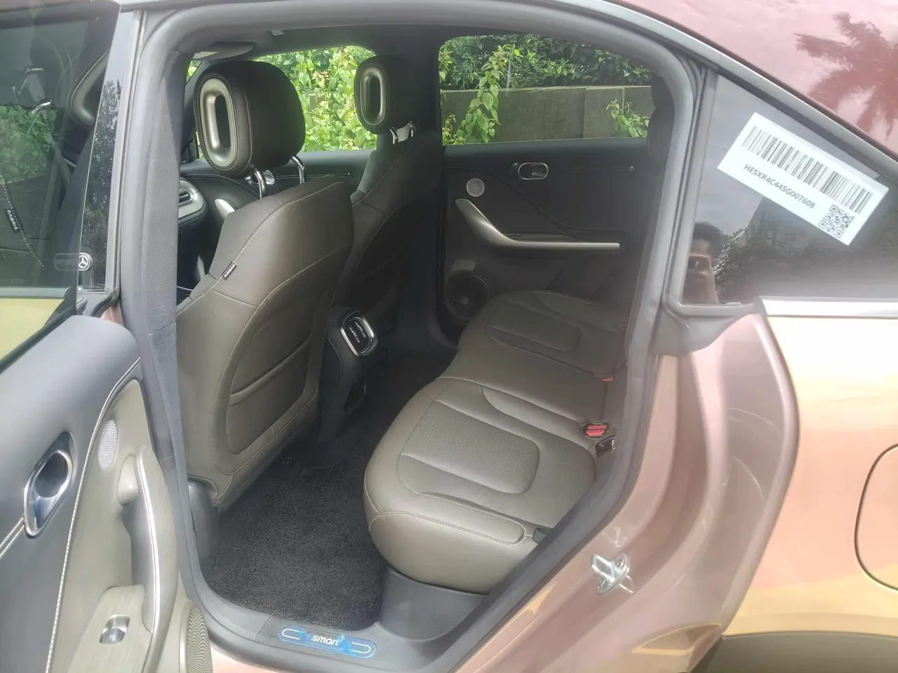 Smart 2026 Smart #1 Smart New Luxury Automatic Gear 8