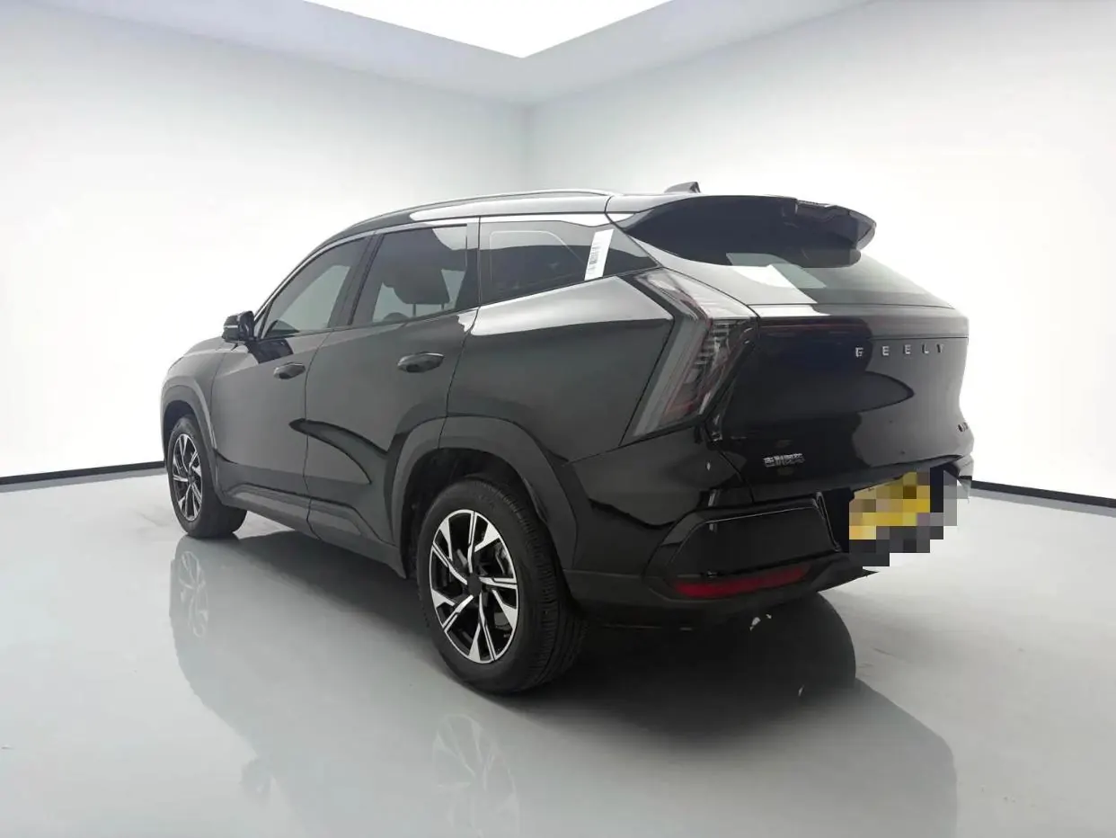 Geely 2025 Boyue L 1.5TD Start Automatic Gear 2
