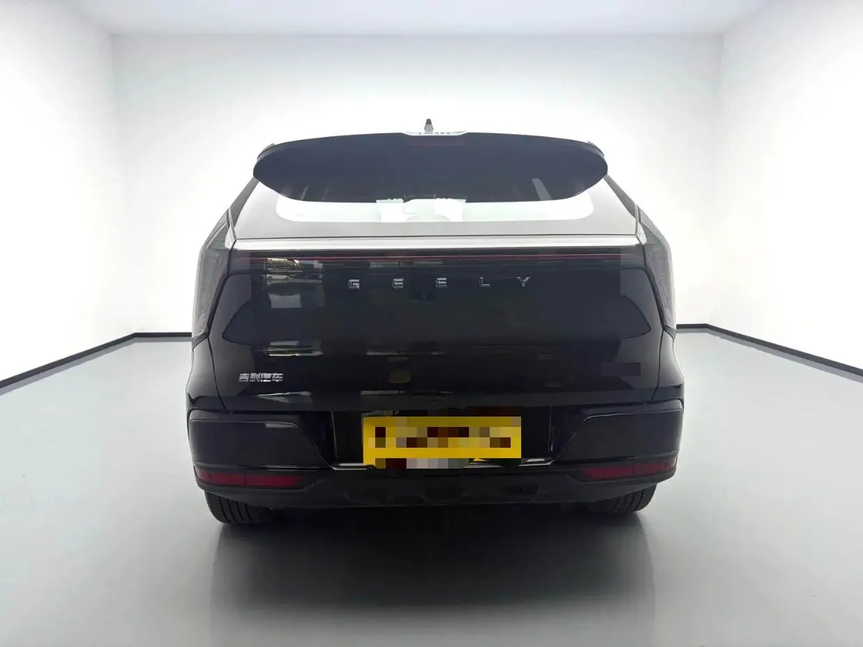 Geely 2025 Boyue L 1.5TD Start Automatic Gear 3