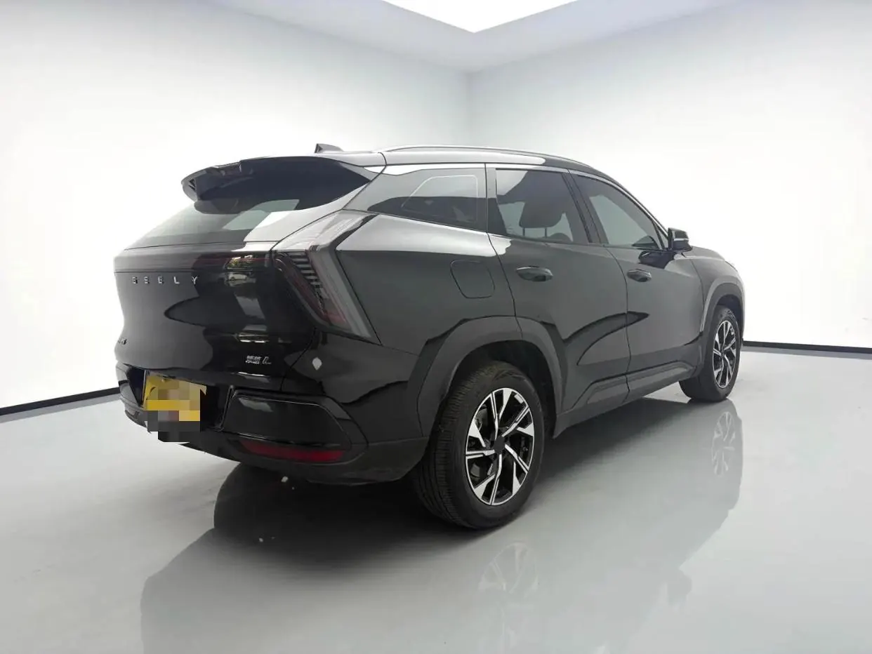 Geely 2025 Boyue L 1.5TD Start Automatic Gear 4