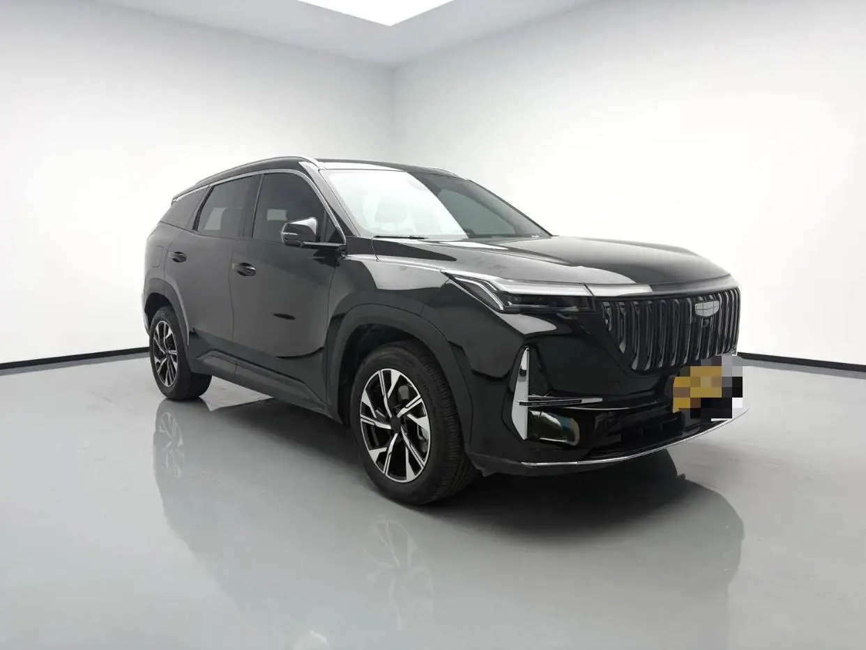 Geely 2025 Boyue L 1.5TD Start Automatic Gear 5