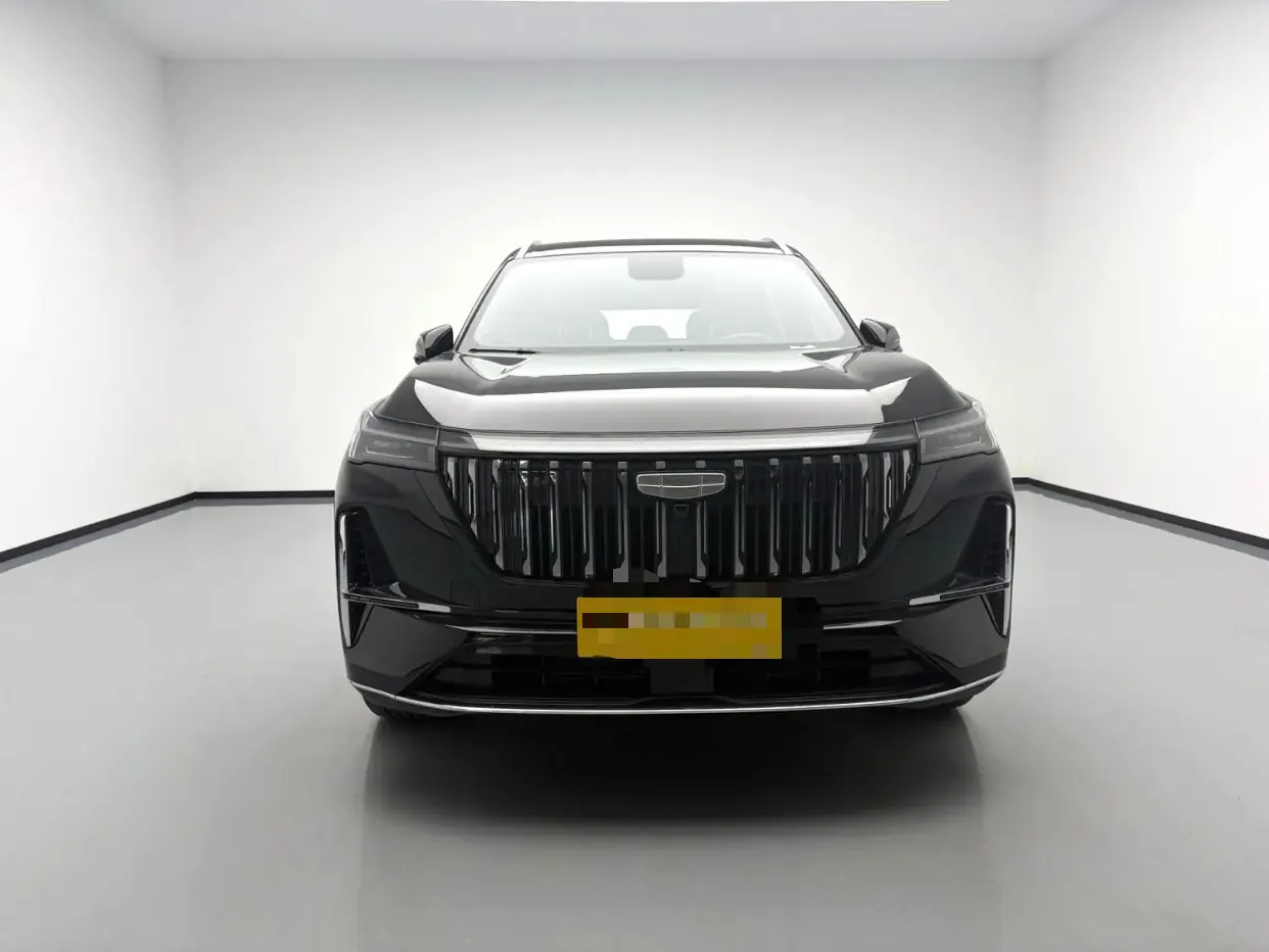 Geely 2025 Boyue L 1.5TD Start Automatic Gear 6