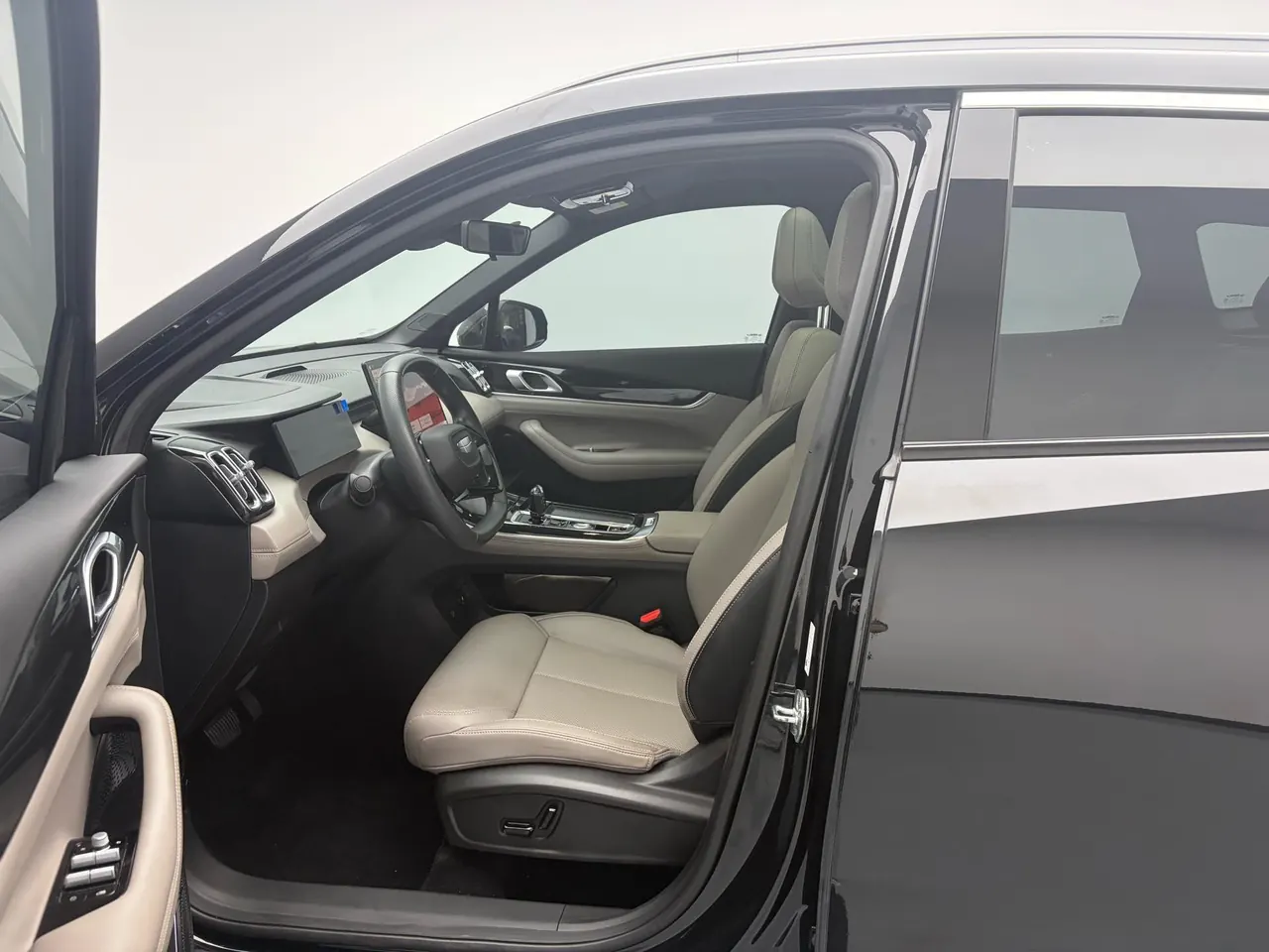 Geely 2025 Boyue L 1.5TD Start Automatic Gear 7