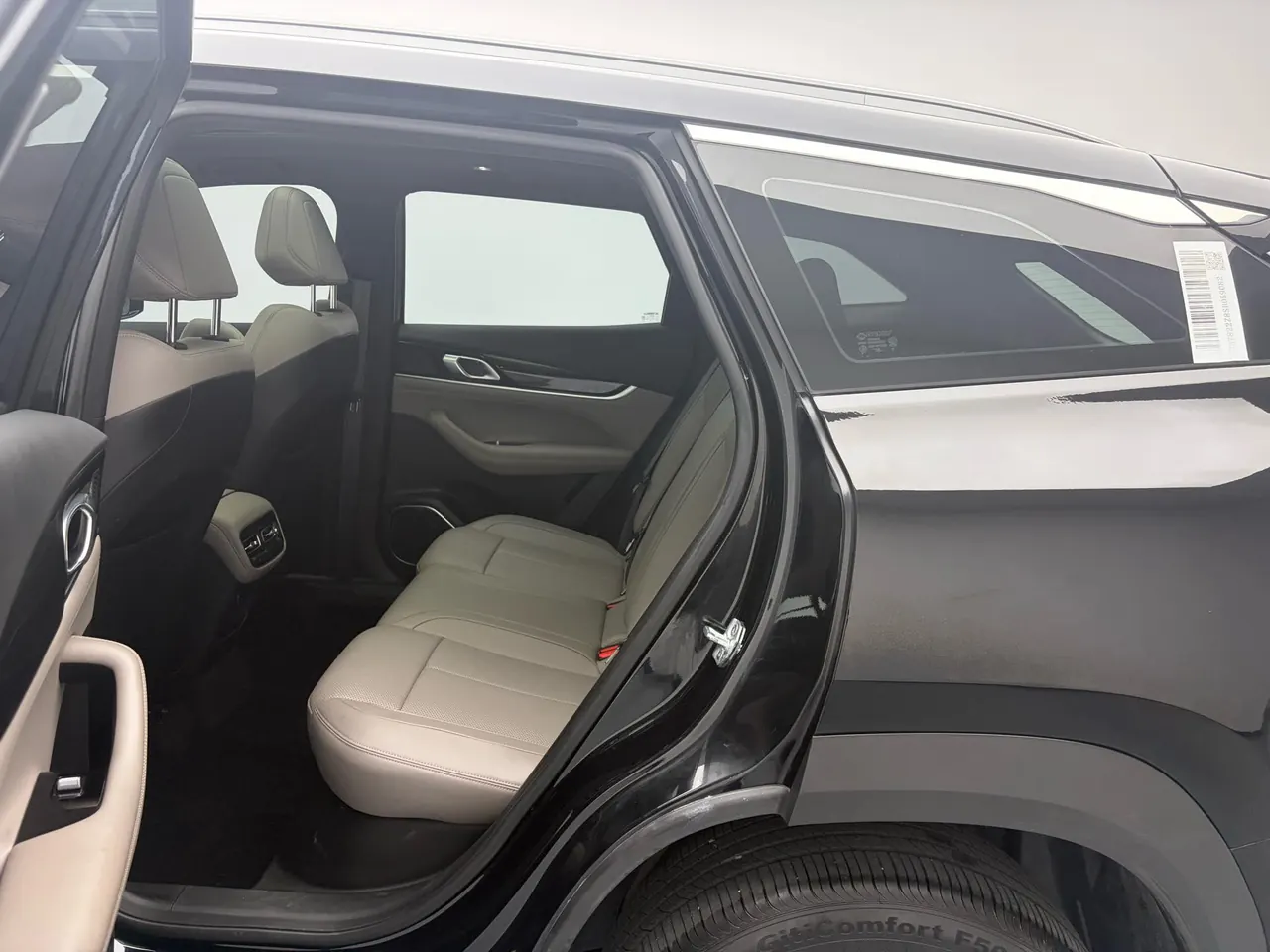 Geely 2025 Boyue L 1.5TD Start Automatic Gear 8