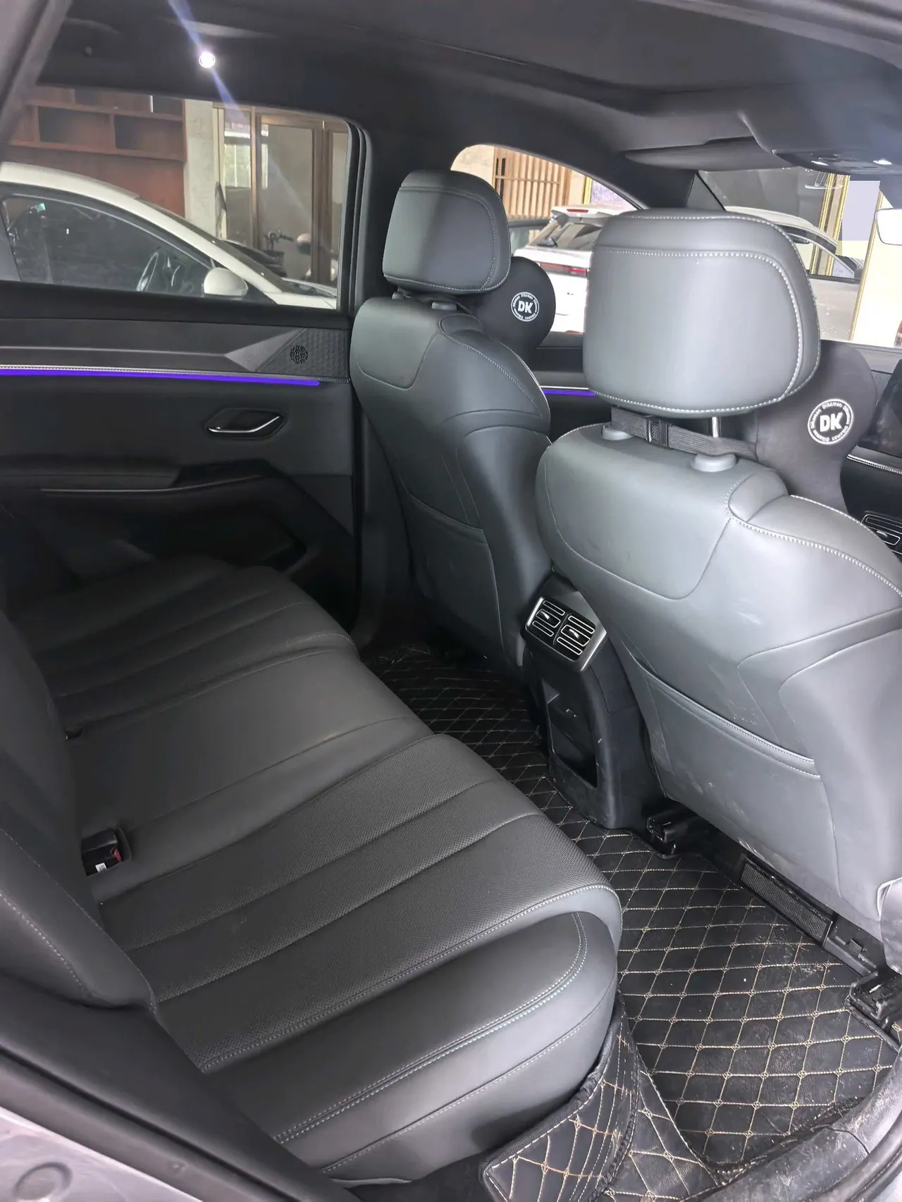 BYD Song Pro New Energy 2024 Song Pro DM-i 1.5 Stepless Glory Edition Exceed 71KM Automatic Gear 5