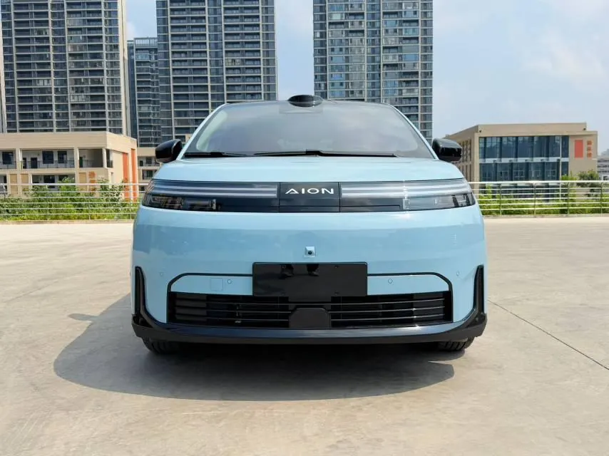 GAC Aion 2026 AION N 60 510 Laser Radar Ultra Automatic 2