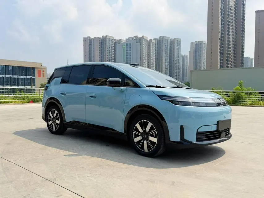 GAC Aion 2026 AION N 60 510 Laser Radar Ultra Automatic 3