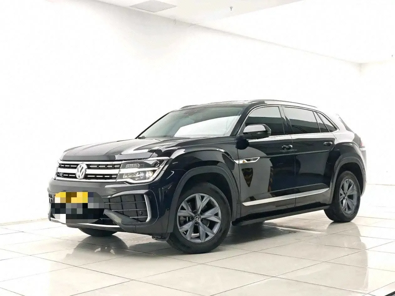 Open image lightbox: Volkswagen 2023 Tuang X 2.0TSI 380TSI Four-wheel Drive Deluxe Edition Automatic Gear