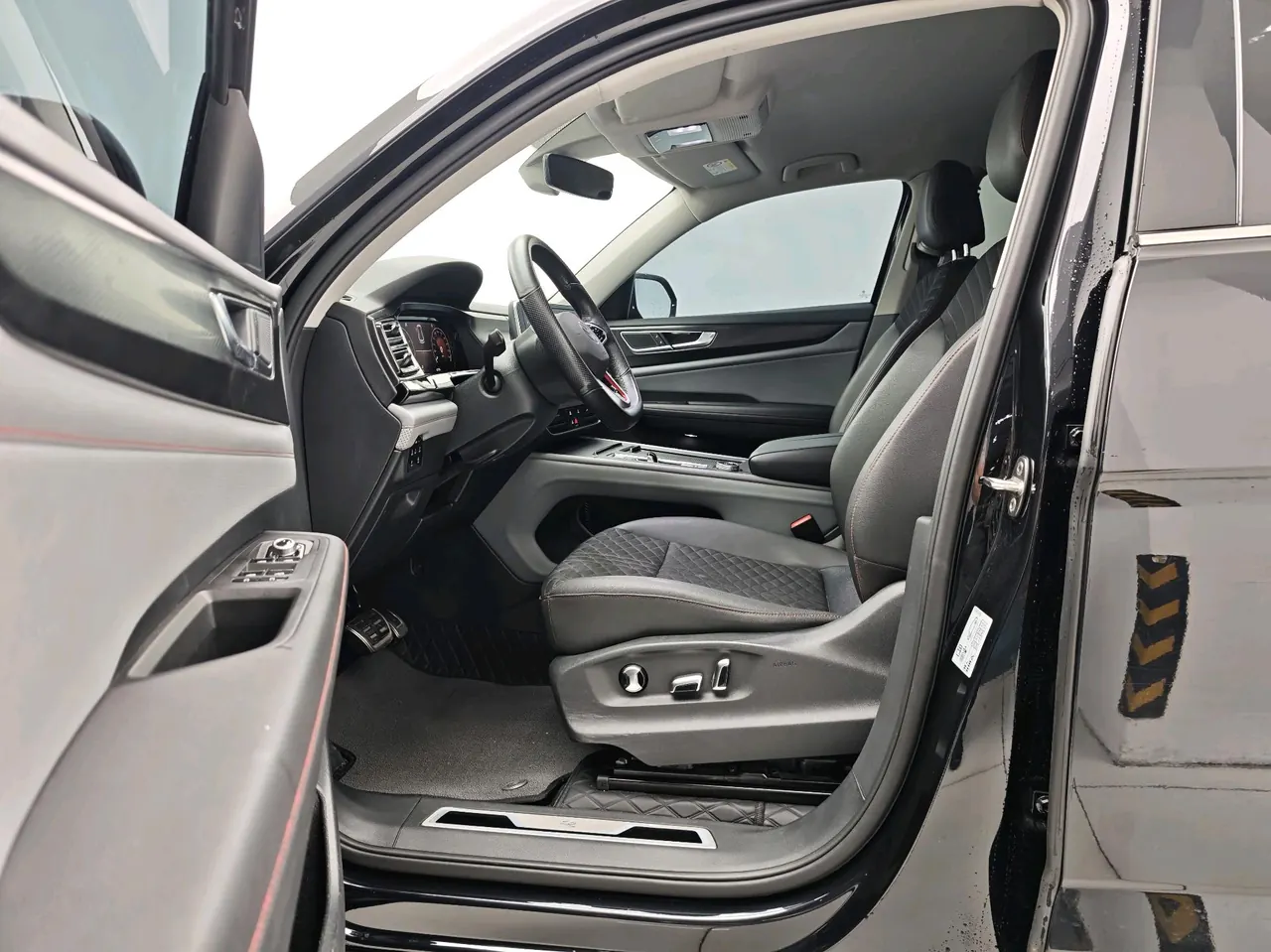 Volkswagen 2023 Tuang X 2.0TSI 380TSI Four-wheel Drive Deluxe Edition Automatic Gear 4