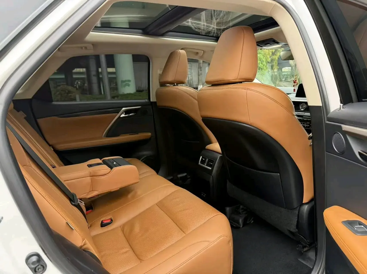 Lexus RX (Imported) 2020 RX300 2.0T Four-wheel Drive Elegant Edition (Modified) Automatic Gear 3