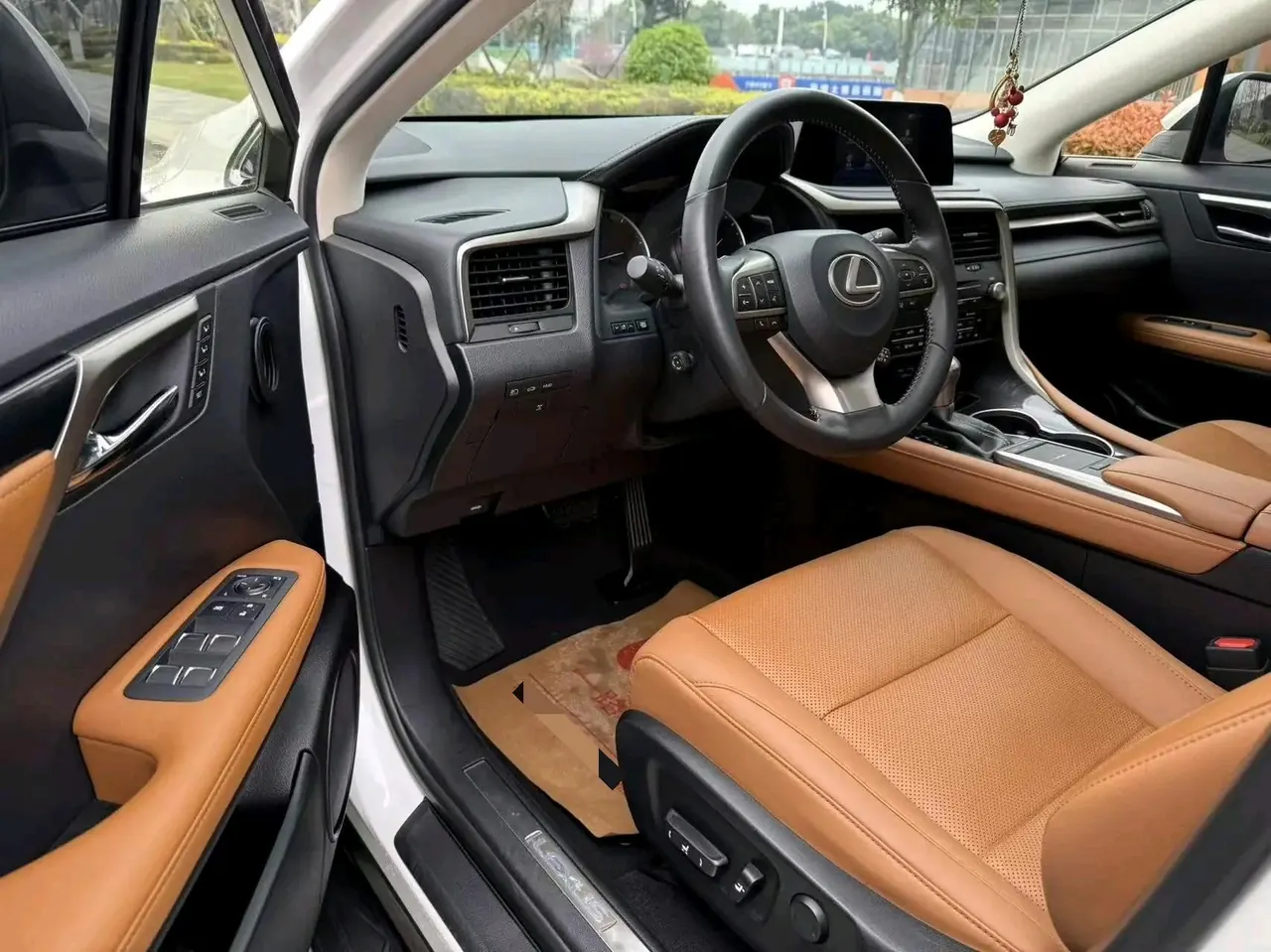 Lexus RX (Imported) 2020 RX300 2.0T Four-wheel Drive Elegant Edition (Modified) Automatic Gear 5