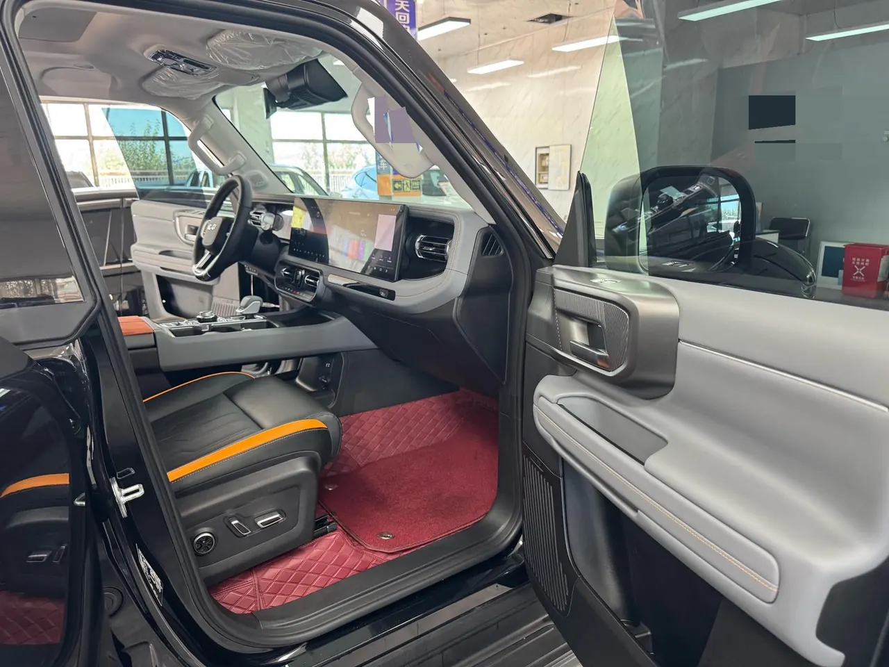 Beijing 2025 BJ40e Standard Edition Automatic 2