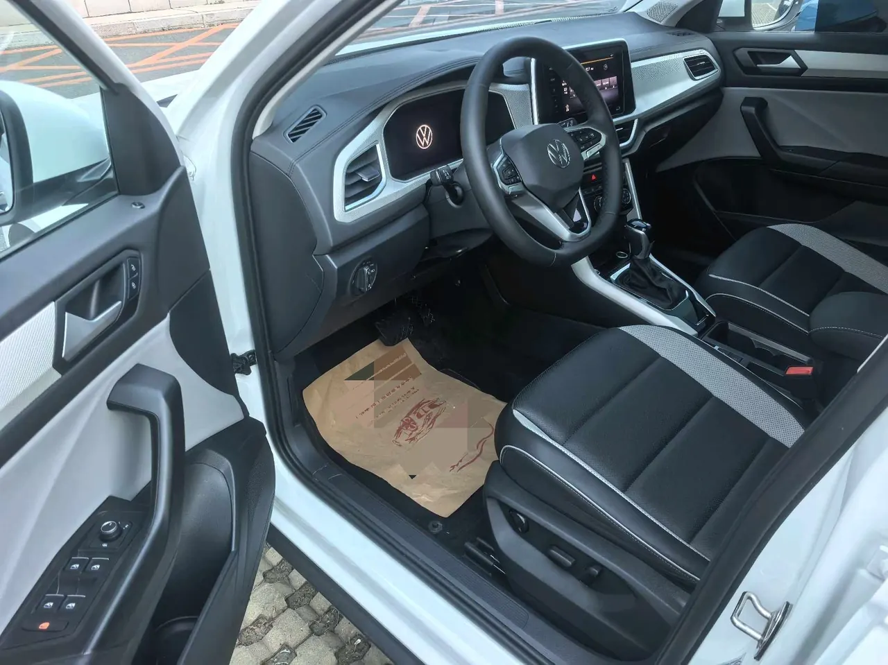 Volkswagen 2023 Tange 1.4TSI 280TSI Two-Drive Time Edition Automatic Gear 3