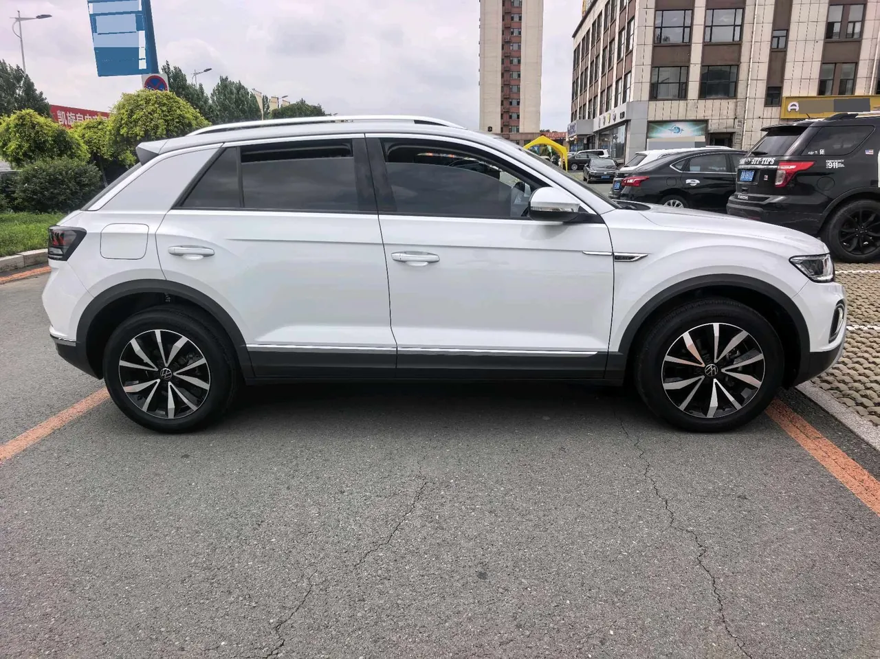 Volkswagen 2023 Tange 1.4TSI 280TSI Two-Drive Time Edition Automatic Gear 6
