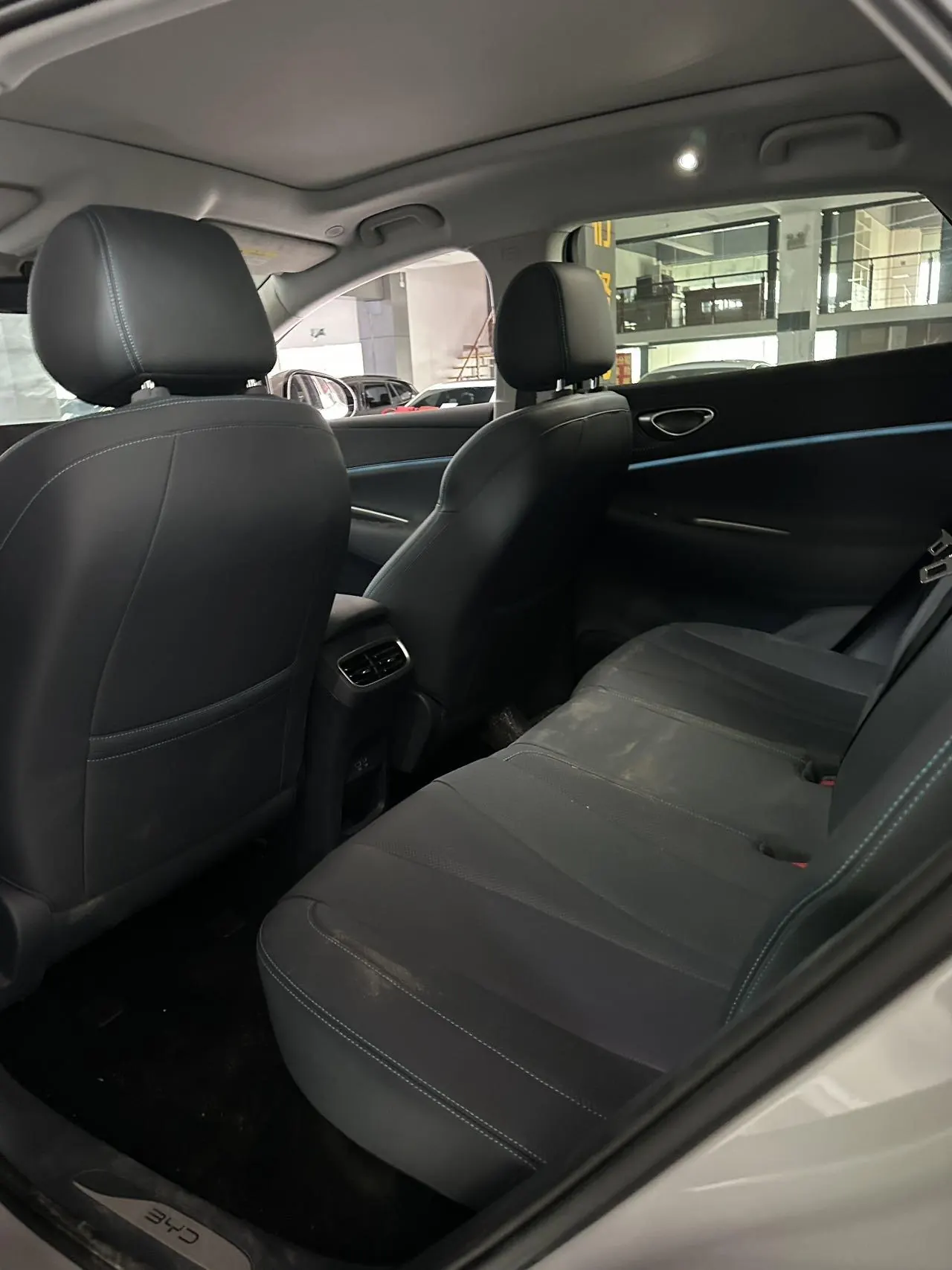 BYD 2026 Sea Lion 06 EV 605 Flagship Automatic Gear 6
