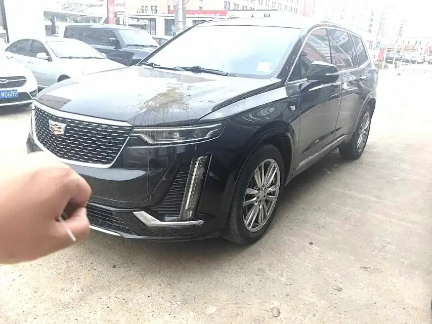 Open image lightbox: Cadillac 2021 XT6 2.0T 28T 6-seat four-wheel drive luxury automatic gear