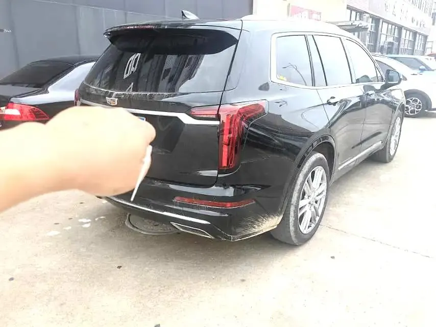 Cadillac 2021 XT6 2.0T 28T 6-seat four-wheel drive luxury automatic gear 5
