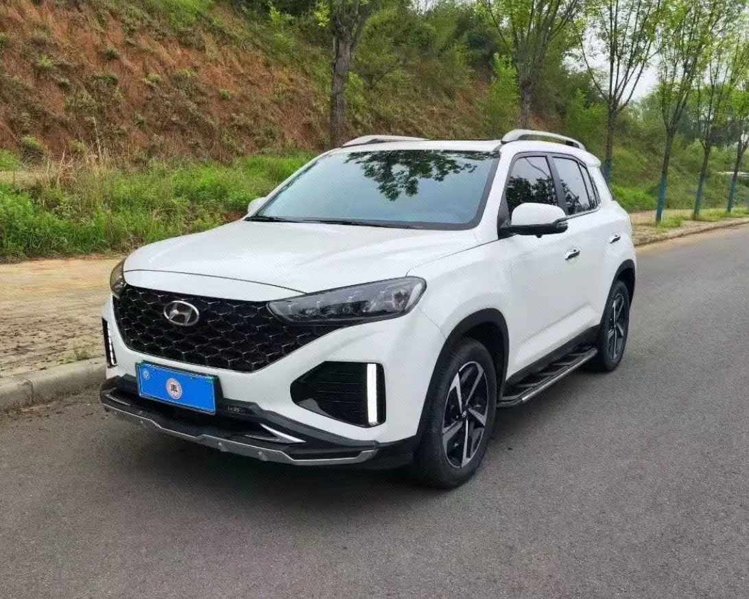 Open image lightbox: Hyundai 2021 ix35 2.0 GLS Two-Drive Leading Edition Automatic Gear