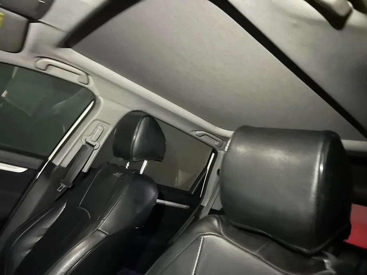 Honda 2021 CR-V hybrid 2.0 stepless two-wheel drive sharp and net speed version automatic transmission 4