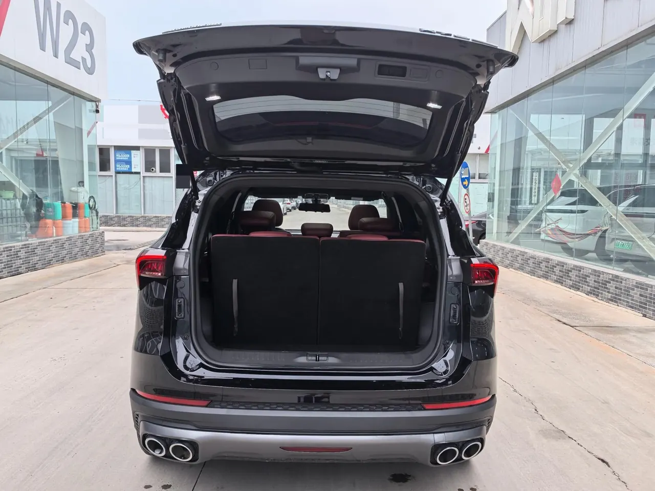 Jetour 2025 X70 PLUS 1.5T Champion Edition PRO7 Automatic Gear 9