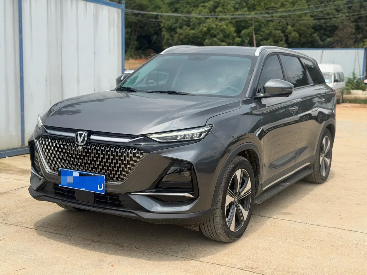 ChangAn 2024 X7 PLUS 1.5T Smart 5-seat Automatic Gear - View 1