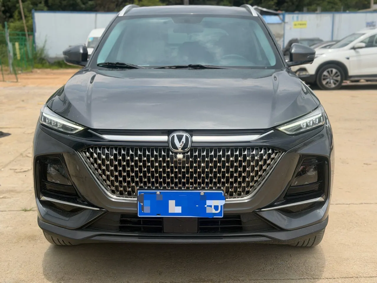 ChangAn 2024 X7 PLUS 1.5T Smart 5-seat Automatic Gear 2