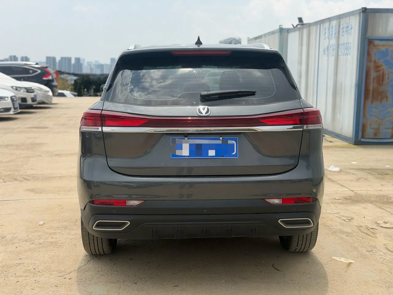 ChangAn 2024 X7 PLUS 1.5T Smart 5-seat Automatic Gear 3