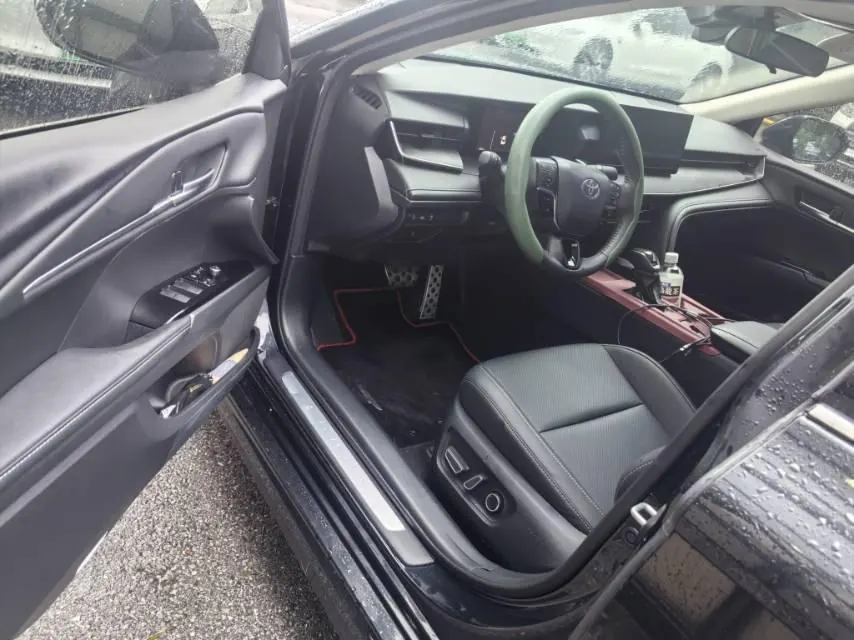 Toyota 2026 Camry Double Engine 2.0HSE Stepless Sports Lite Edition Automatic Gear 2