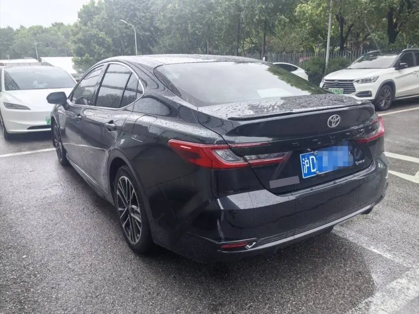 Toyota 2026 Camry Double Engine 2.0HSE Stepless Sports Lite Edition Automatic Gear 5