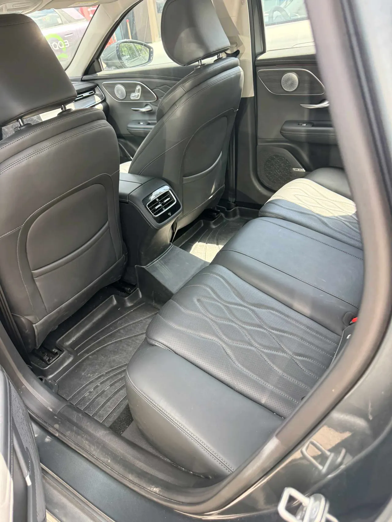 Chery 2025 Arrizo 8 Pro 1.6T Luxury Automatic Gear 4