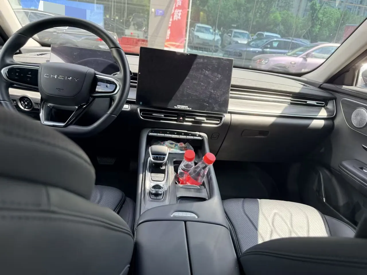 Chery 2025 Arrizo 8 Pro 1.6T Luxury Automatic Gear 5