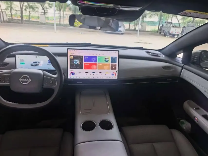 Nissan 2025 N7 510 Max Automatic 5