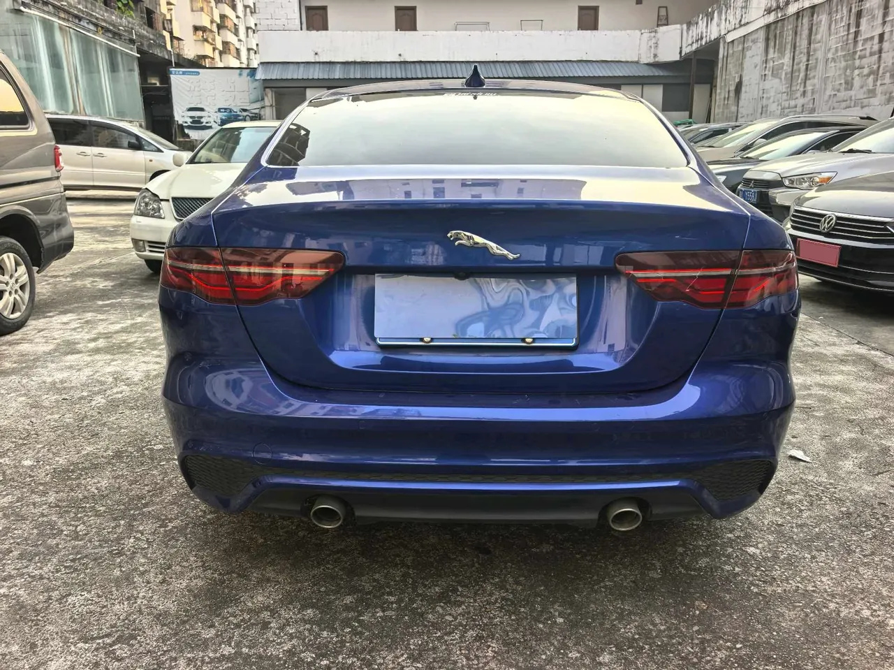 Jaguar 2020 XEL 2.0T 200PS R-DYNAMIC Youth Sports Edition Automatic Gear 5